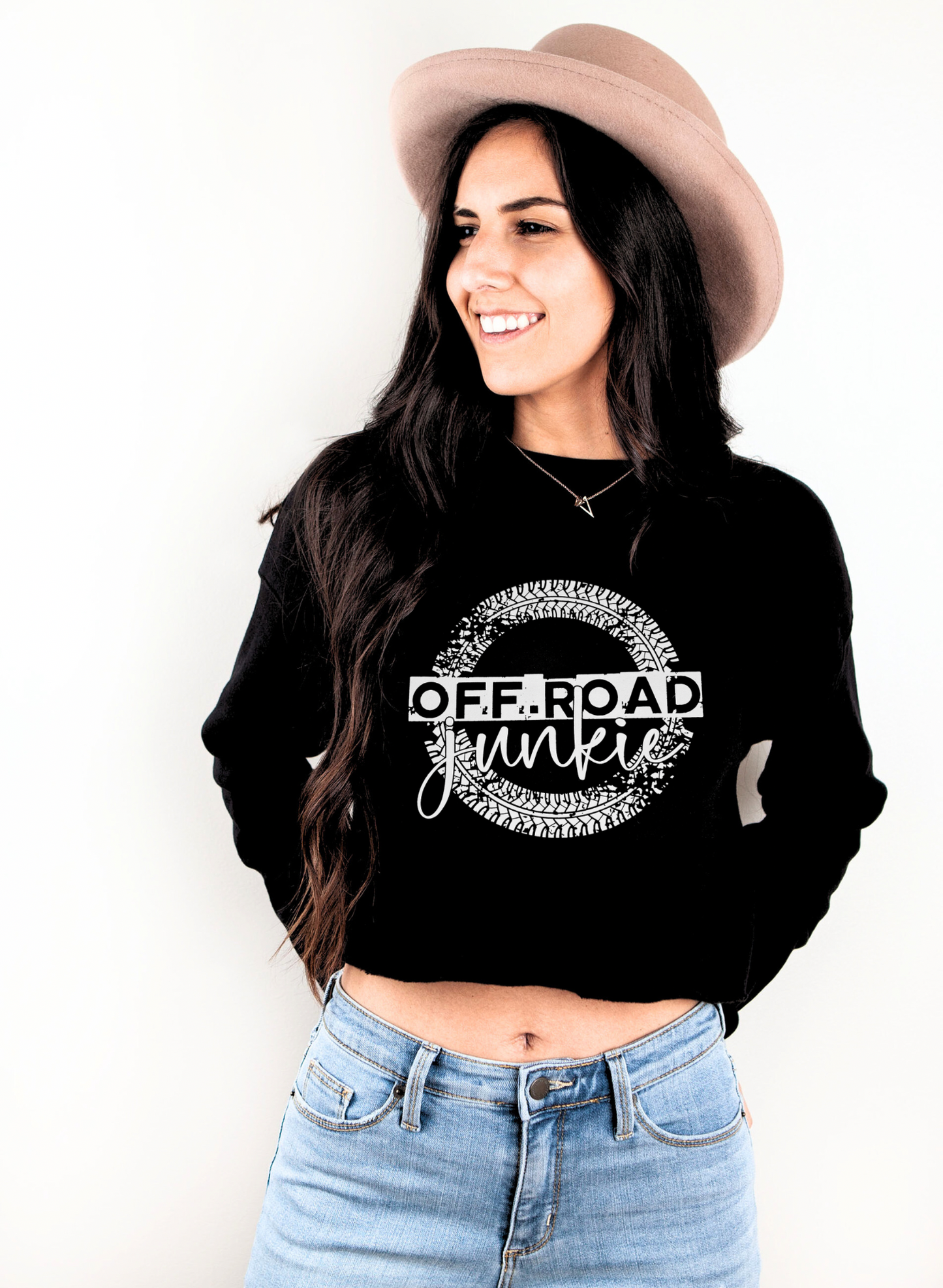 Off-Road Junkie Sweater