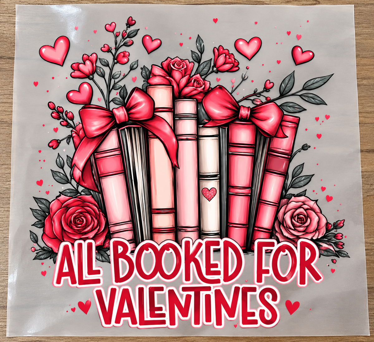 All Booked Transfer