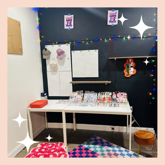 Tucker Hat Bar ✨ COMING SOON! ✨