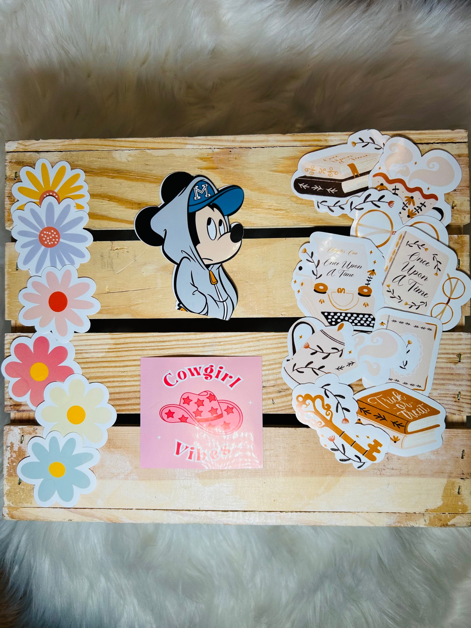 Stickers