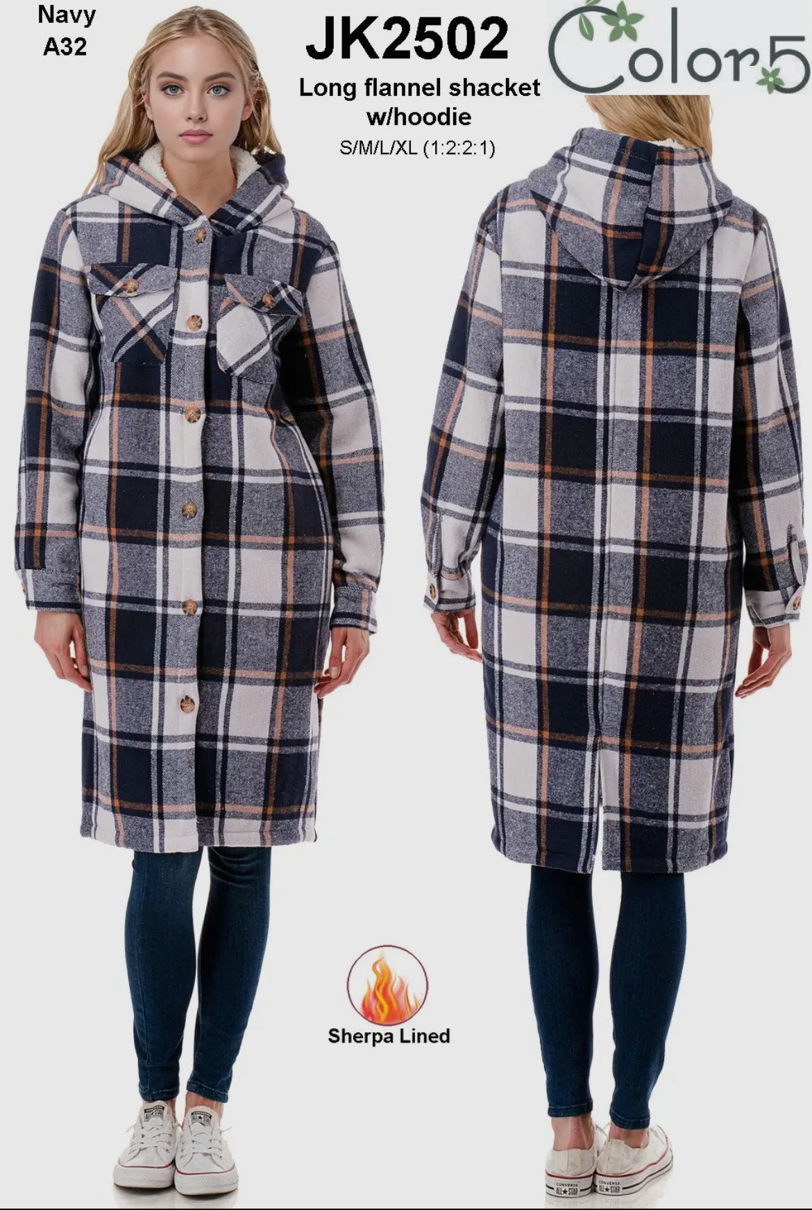 Women’s jackets