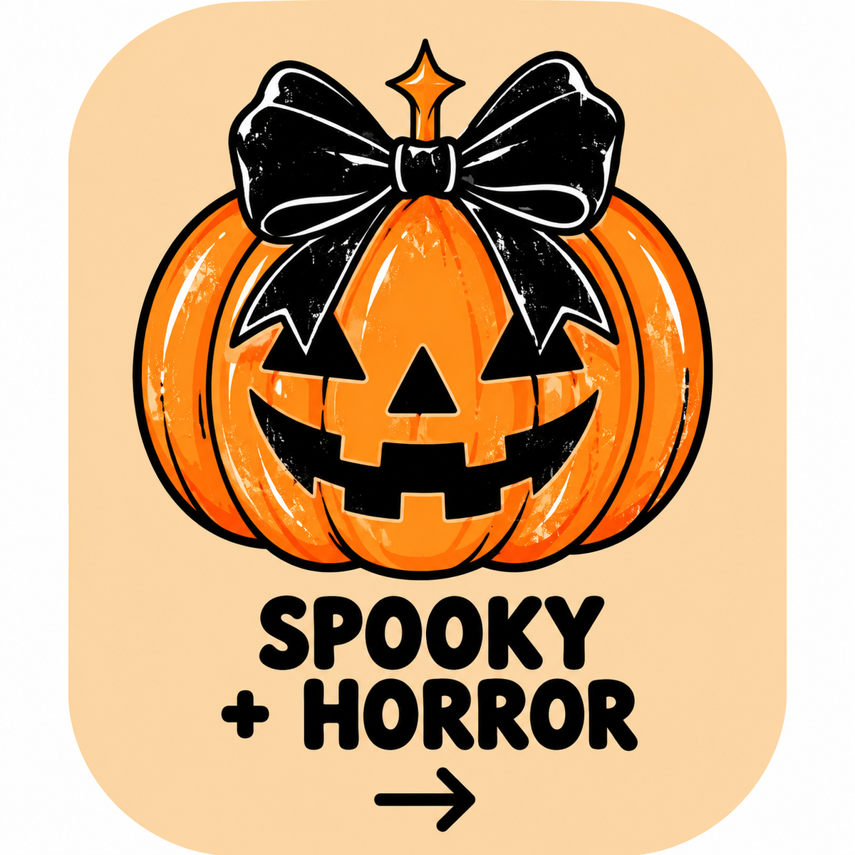 SPOOKY+HORROR