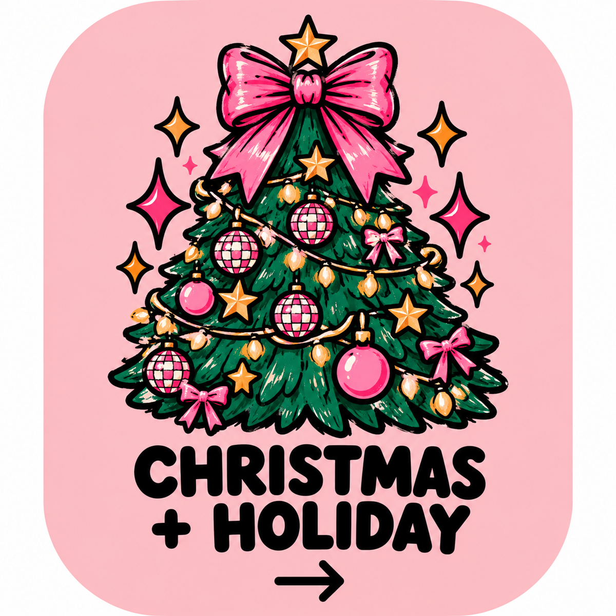 CHRISTMAS+HOLIDAY