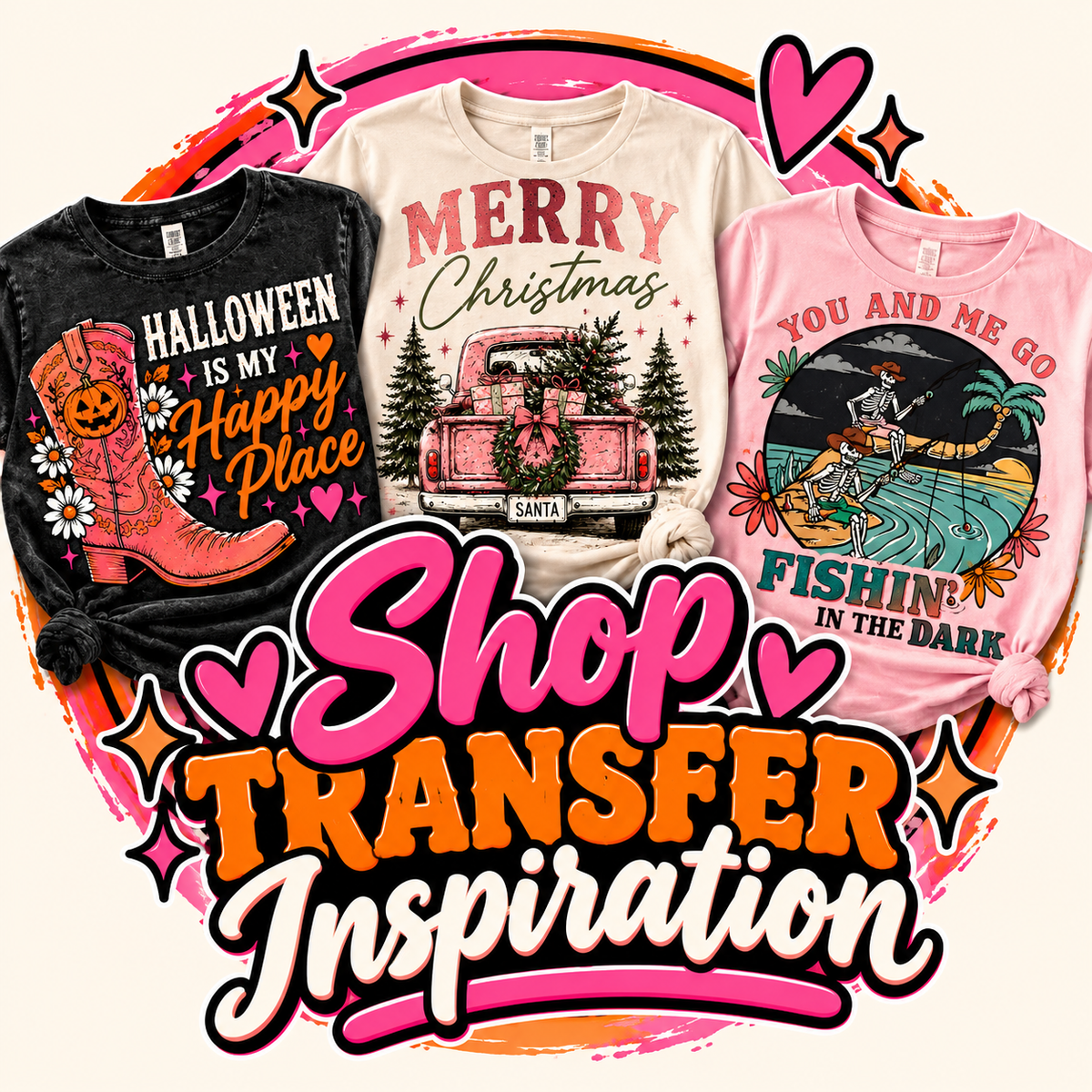 TRANSFER INSPIRATION