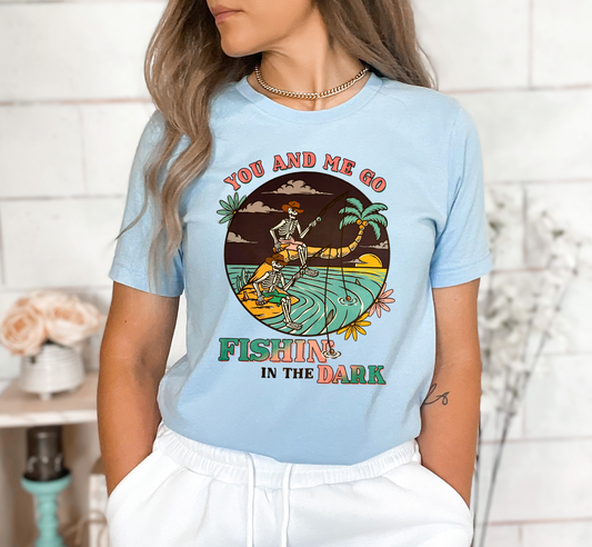 Women’s Fishing T-Shirt