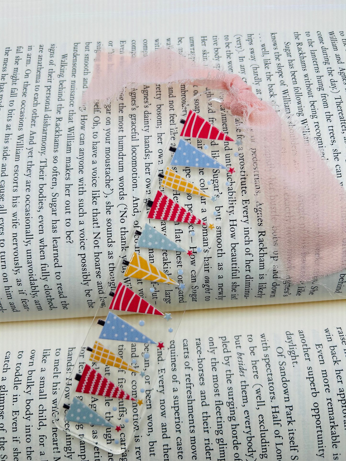 My Christmas Bookmark