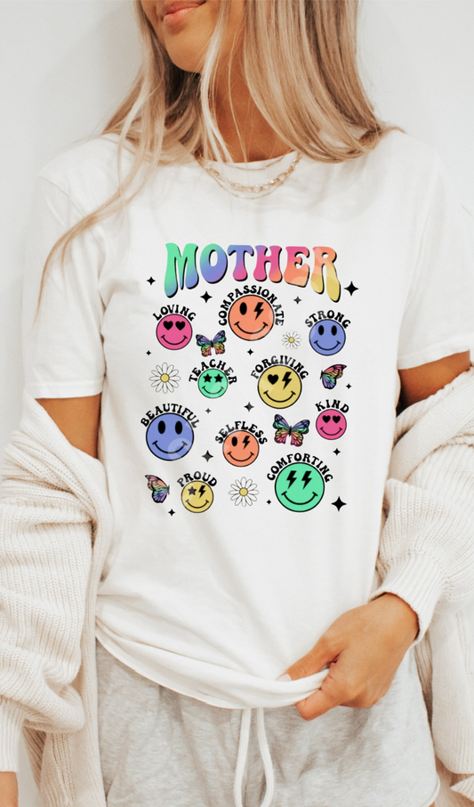 Mother Affirmation Shirt