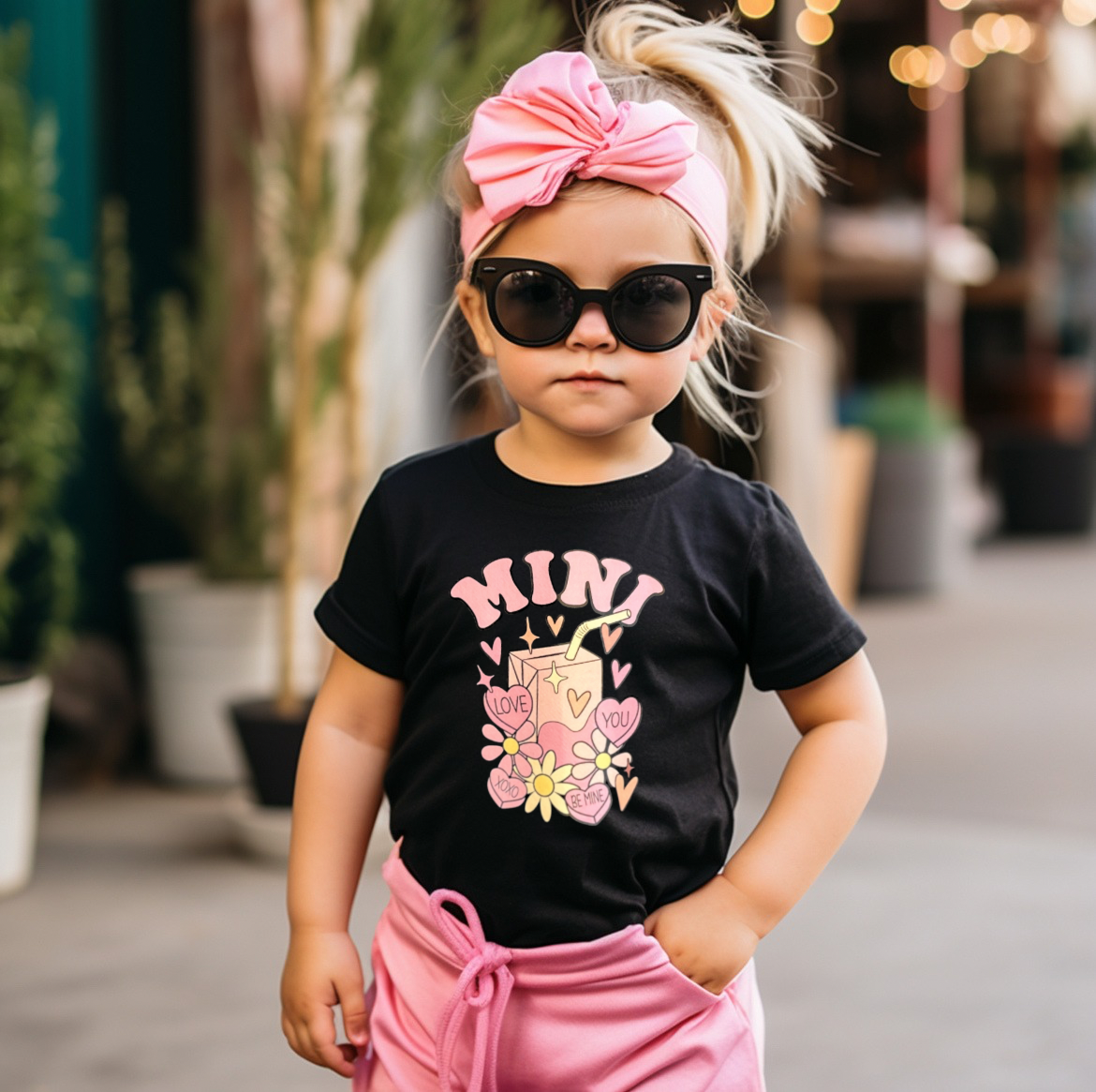 Mini Love T-Shirt