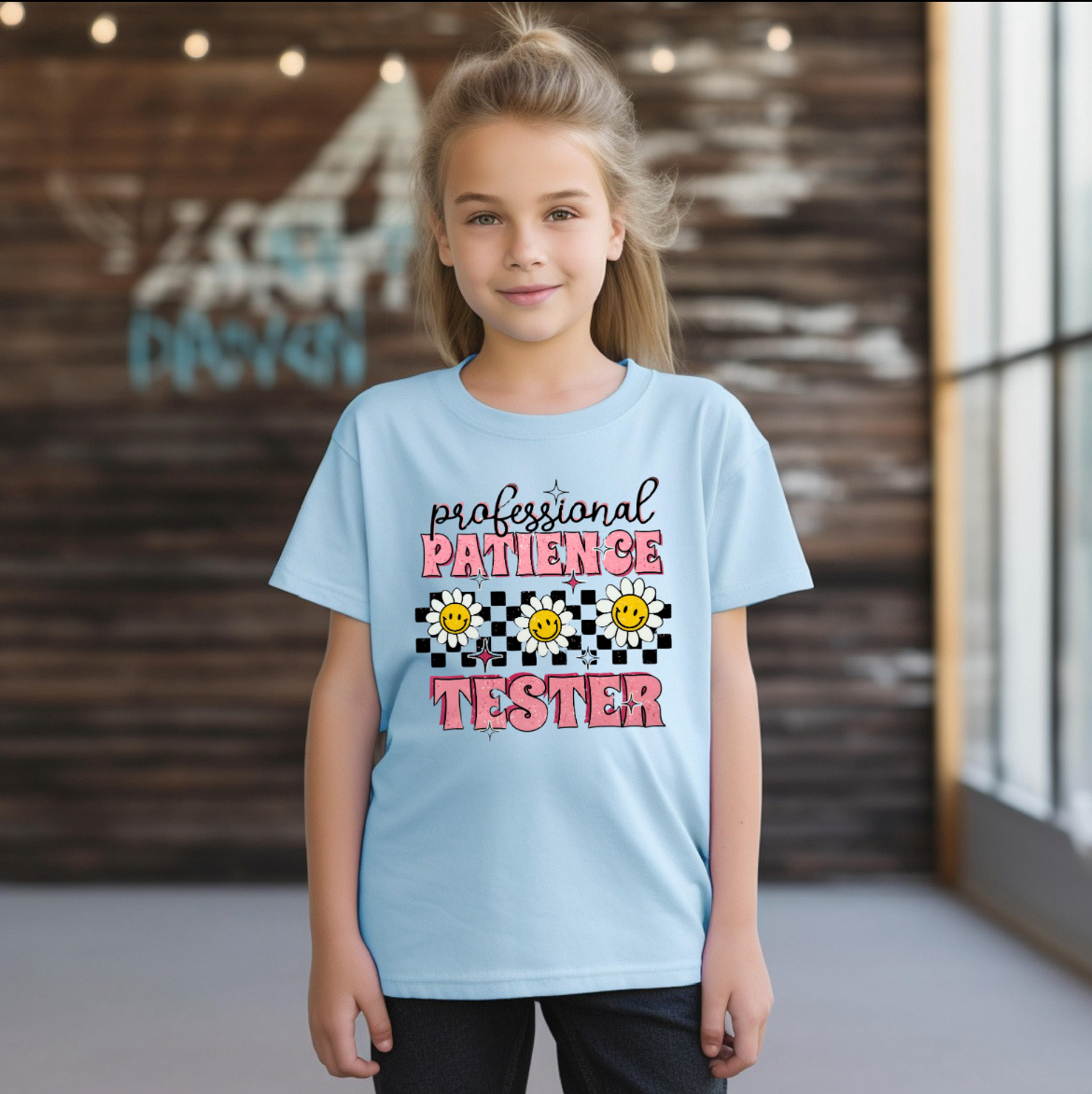 Professional Patience Tester T-Shirt