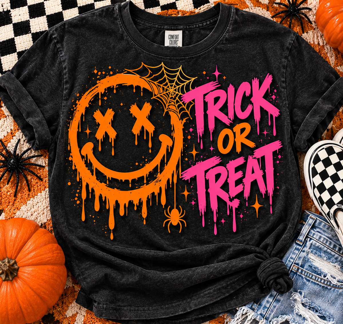 Trick or Treat Transfer