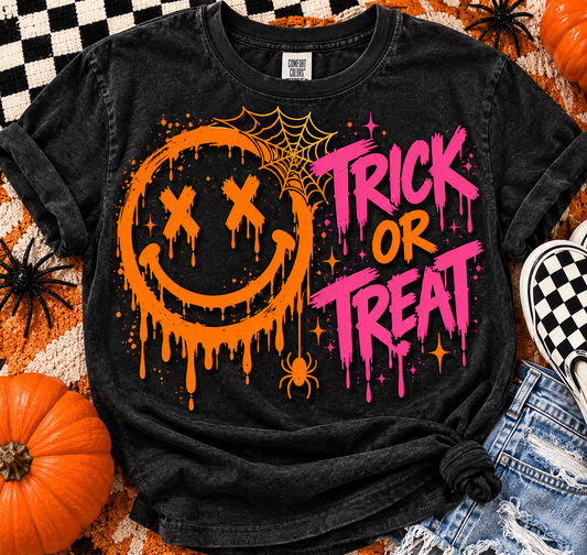 Trick or Treat Transfer