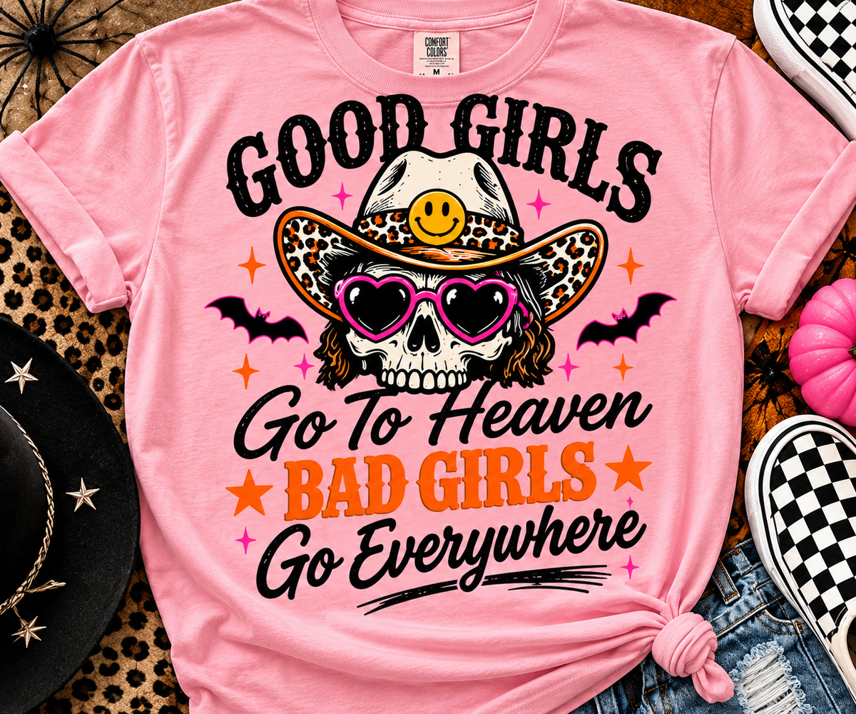 Good Girls Transfer