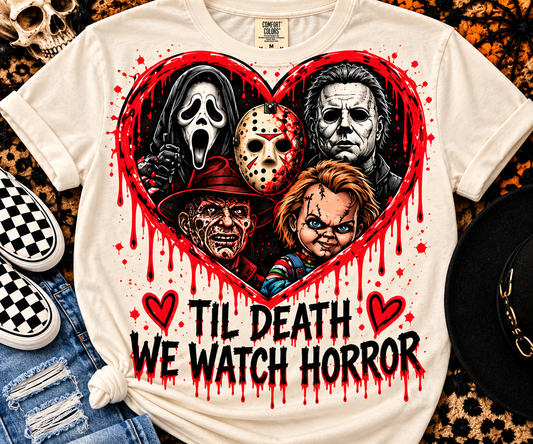 Til Death Horror Transfer