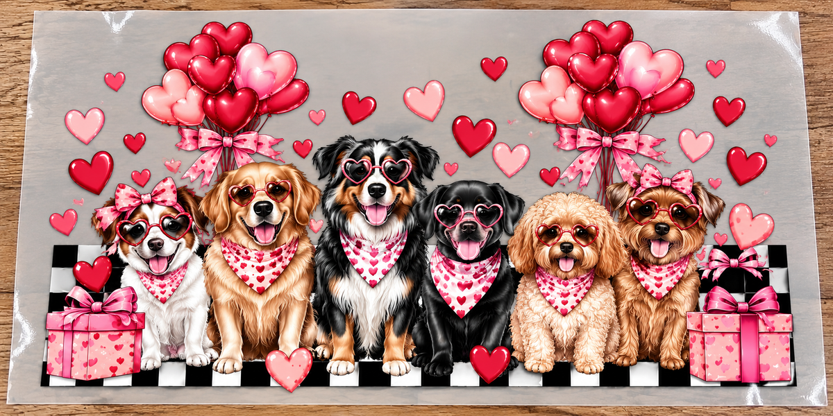 Puppy Love Transfer