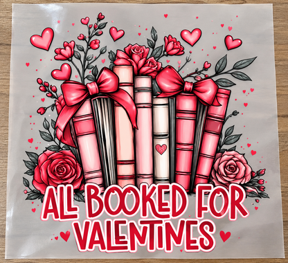 All Booked Transfer