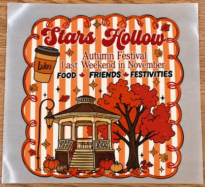 Autumn Festival Transfer