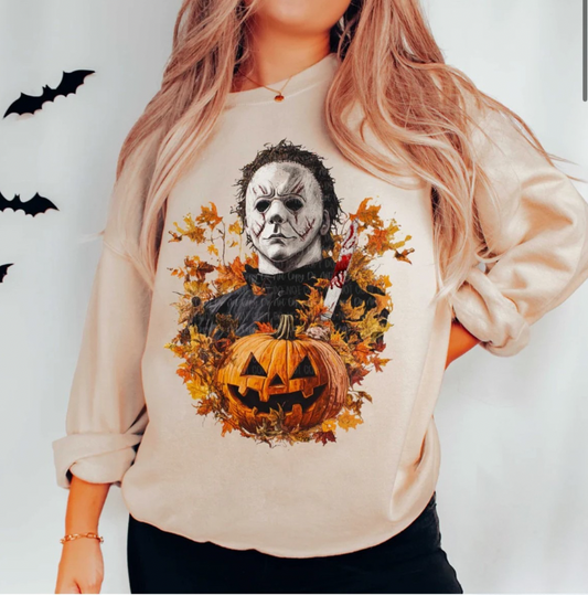 Mike Halloween Transfer