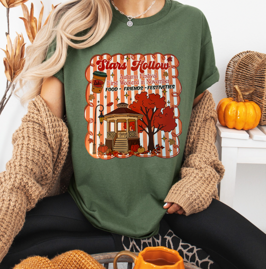 Autumn Festival Transfer