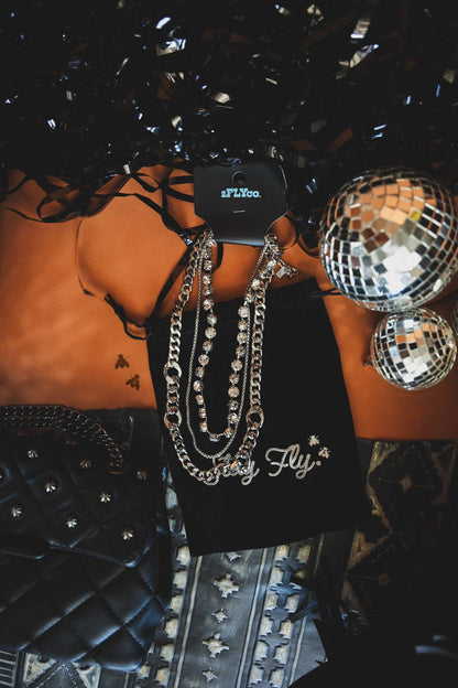 TOO FLY 4 U WHITE LIGHTNING