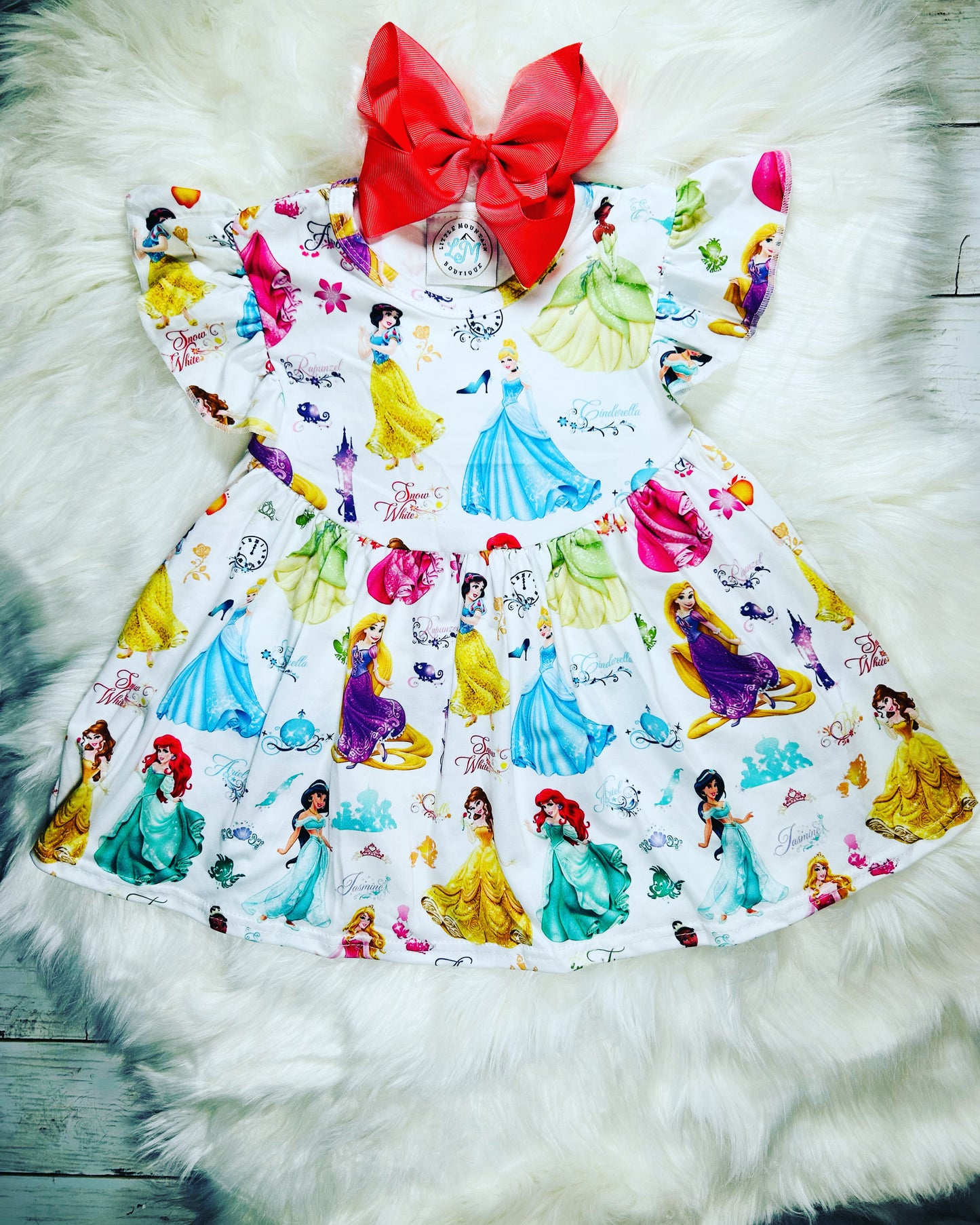 Princess Dress