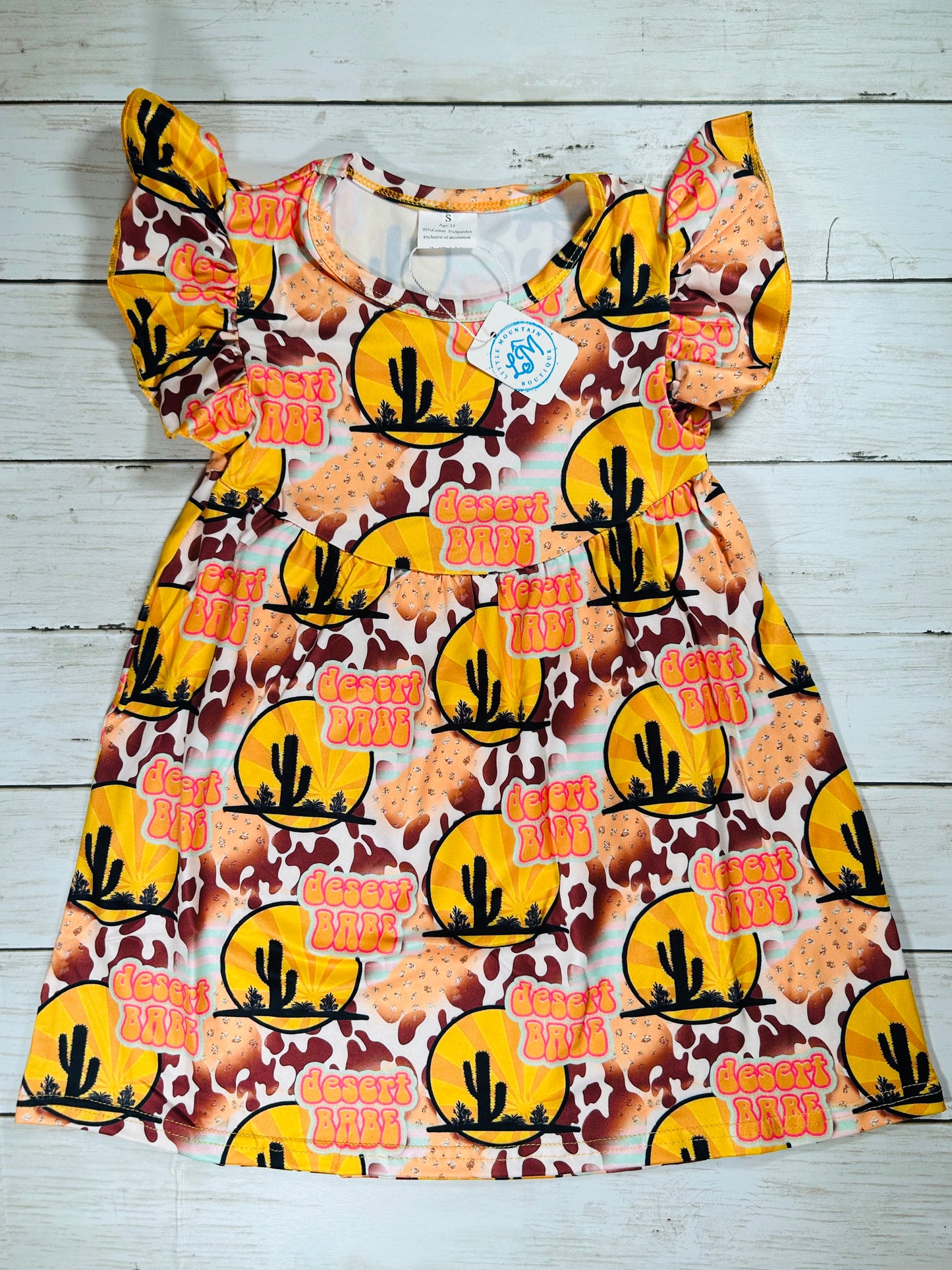 Desert Babe Dress