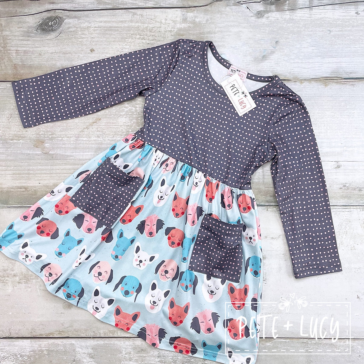 Puppy Dog Pals Dress