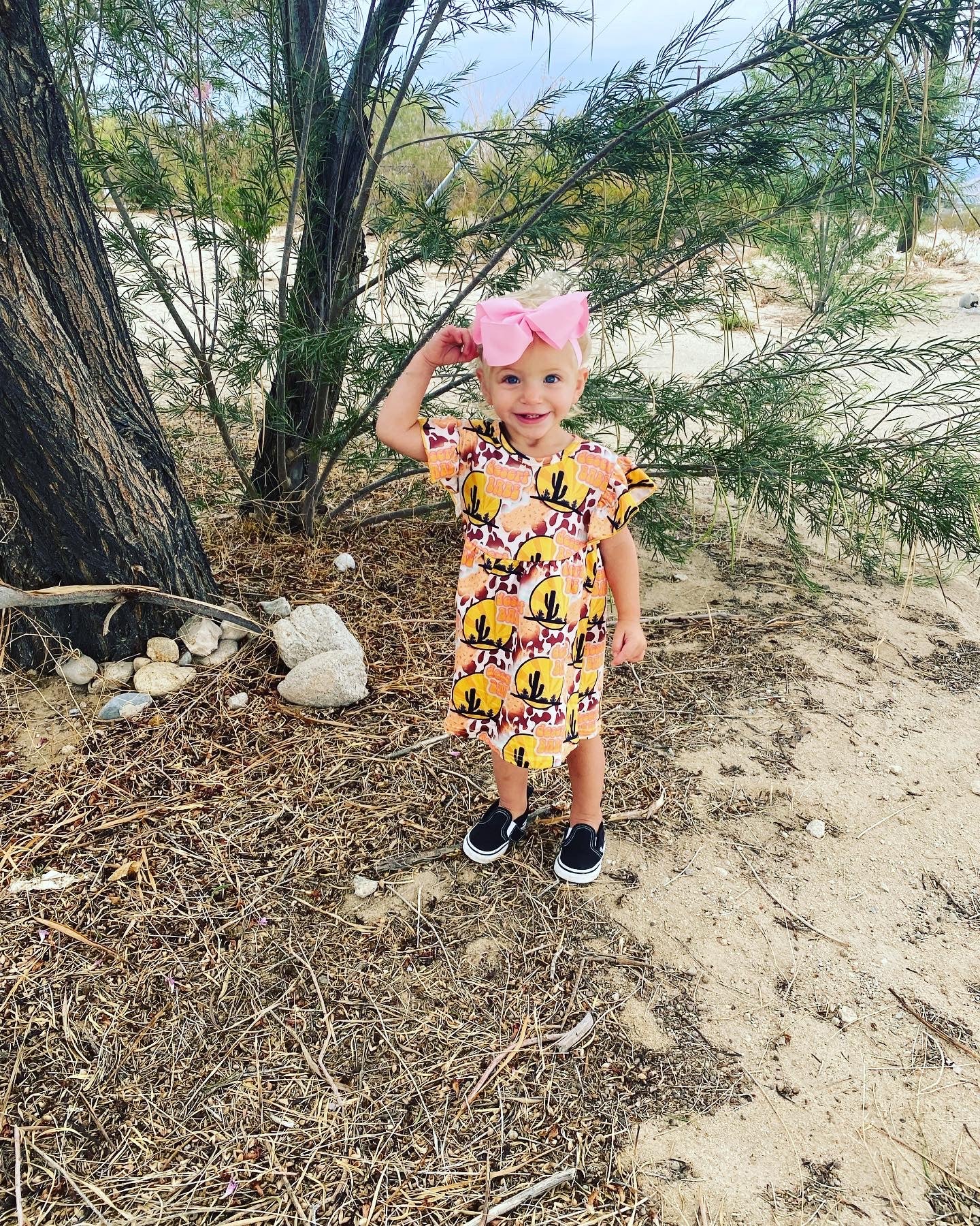 Desert Babe Dress